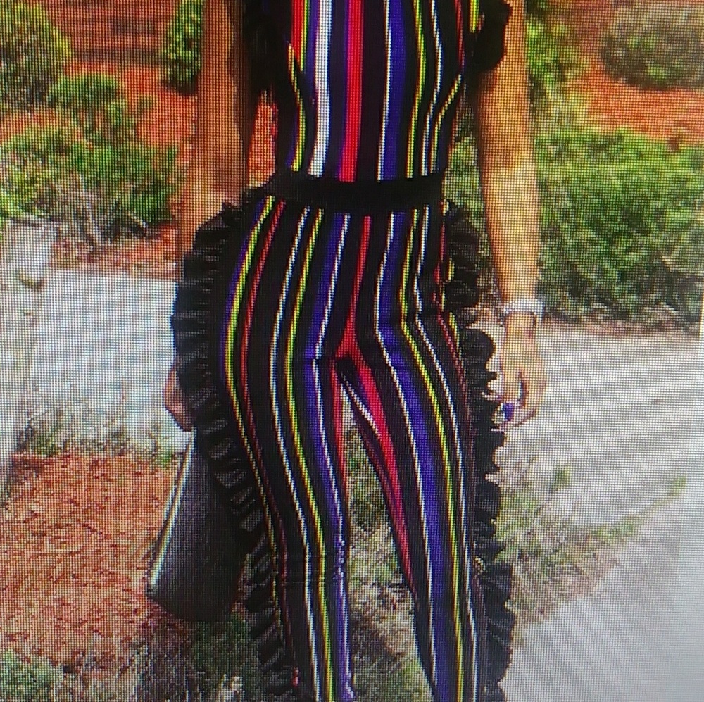 SOLD Romper
